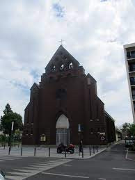 Église Paroissiale Catholique Saint-Martin à Béhagnies photo