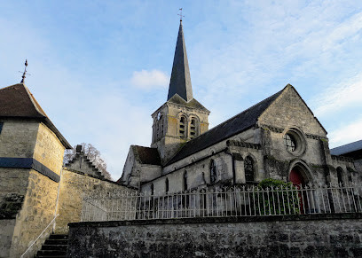 Eglise Paroissiale de CHACRISE photo