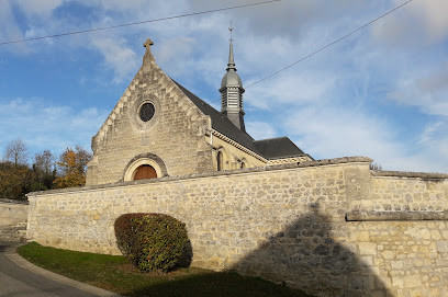 Eglise Paroissiale de CHAVONNES photo