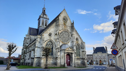 Eglise Paroissiale de Harbonnières photo