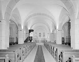 Église paroissiale de la Nativité-de-la-Vierge photo