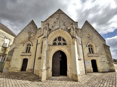 Église paroissiale de la Translation de Saint-Martin à La Chapelle-sur-Loire photo