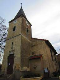 Église paroissiale de l'Assomption à Lixières photo