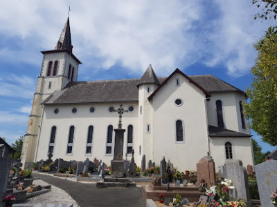 Église paroissiale de l'Immaculée-Conception photo