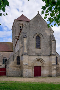 Eglise Paroissiale de PAARS photo