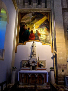 Église Paroissiale Du Sacre-Coeur de Lourdes photo