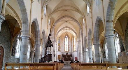Eglise paroissiale Notre-Dame photo