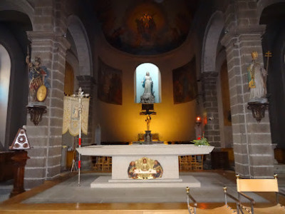 Église paroissiale Notre-Dame-de-Bon-Voyage photo