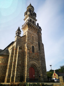 Eglise Paroissiale Saint Abdon Et Saint Sennen photo