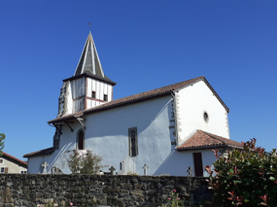 Église paroissiale Saint-André à Cibits photo