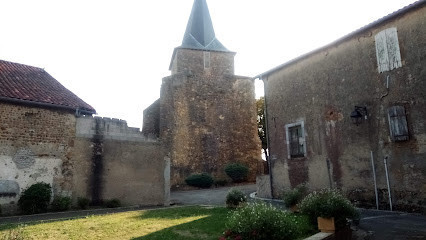 Eglise paroissiale Saint Cyr – Sainte Julitte photo