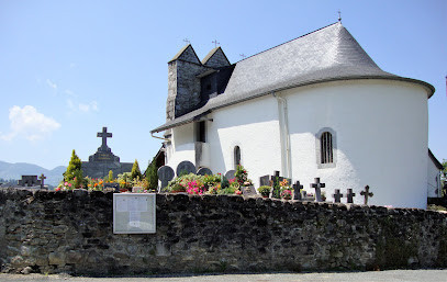 Église paroissiale Saint-Etienne à Restoue photo
