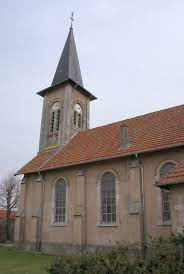 Église paroissiale Saint-Étienne de Manoncourt-sur-Seille photo