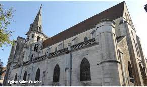 Église paroissiale Saint-Germain-d'Auxerre photo