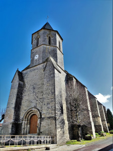 Eglise paroissiale Saint-Jacques photo