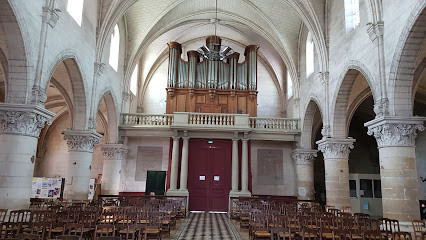 Eglise paroissiale Saint Jean Baptiste photo