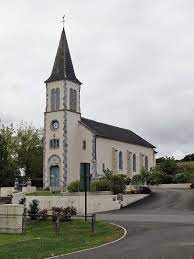Église paroissiale Saint-Jean Baptiste à Montestrucq photo