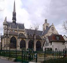 Eglise paroissiale Saint-Laurent photo