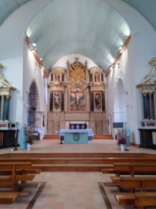 Eglise paroissiale Saint Malo de Bréal photo