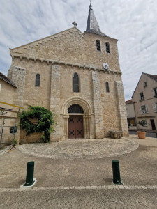 Eglise paroissiale Saint-Martin photo