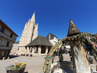 Eglise paroissiale Saint-Martin photo