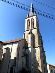 Église paroissiale Saint-Martin photo