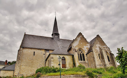 Église paroissiale Saint-Médard de Reugny photo