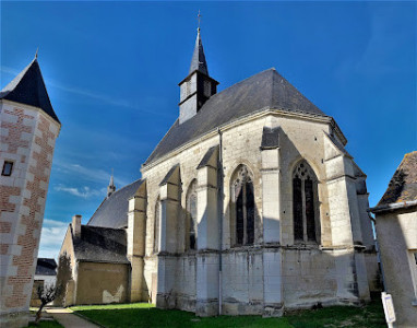 Eglise paroissiale Saint-Thibault photo