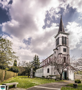 Eglise paroissiale Saint-Vincent photo
