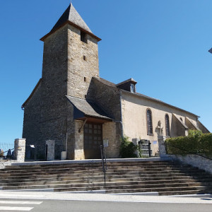 Église paroissiale Saint-Vincent photo
