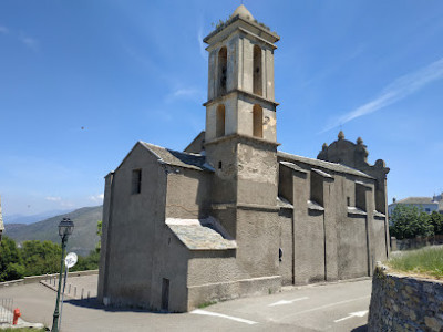 Eglise paroissiale San Vitu (Saint Vitus) photo