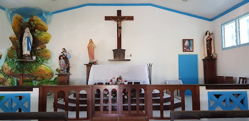 Église Plaine Des Gregues photo