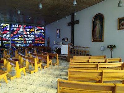Eglise polonaise à Dammarie Les Lys photo