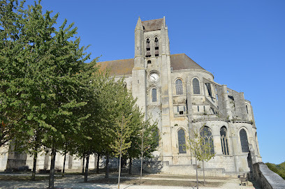 Église prieurale de Saint-Leu-d'Esserent photo
