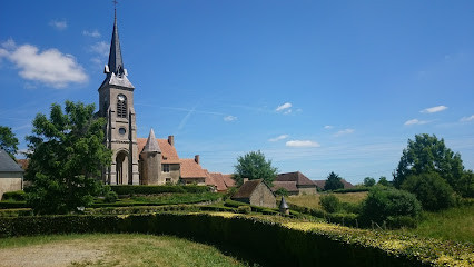 Église prieuré Saint-Julien photo