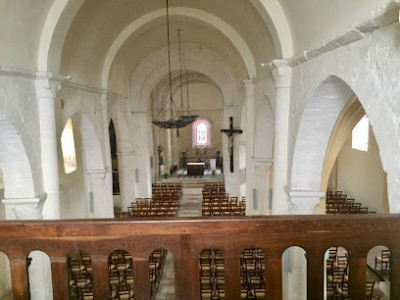 Eglise, Prieuré Saint-Pierre photo