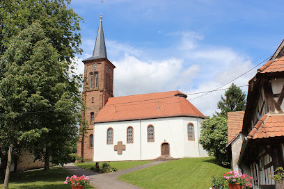 Église Protestante de Hunspach photo
