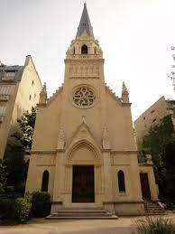 Église Protestante Evangélique De Paris 15e photo