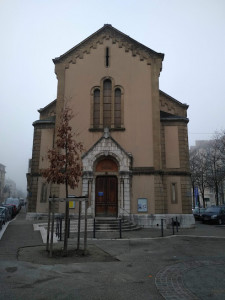 Église Protestante Réformée de Grenoble photo