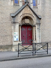 Eglise Protestante Unie De France - temple protestant photo
