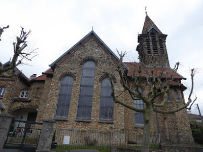 Eglise Réformée de France photo