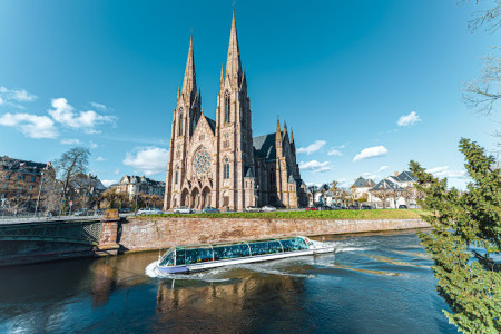 Église réformée Saint-Paul photo