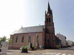 Eglise Reinhardsmunster photo