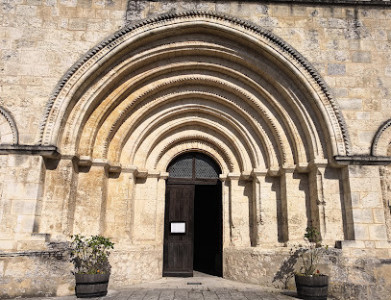 Église romane photo