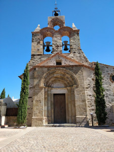 Eglise romane de la Rectorie photo