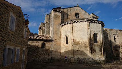 Église Romane De Saint Restitut photo