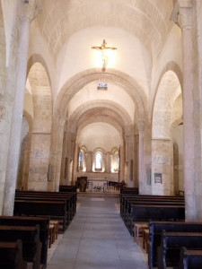 Église Romane Saint Marcel photo