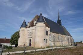 Eglise Romilly-sur-Aigre photo