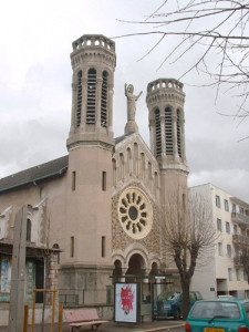 Église Sacré Coeur photo