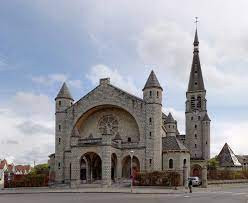 Église Sacré-Cœur photo